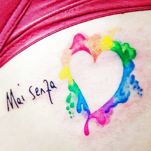 Tatuaggio dettaglio Suburbia Tattoo Stezzano