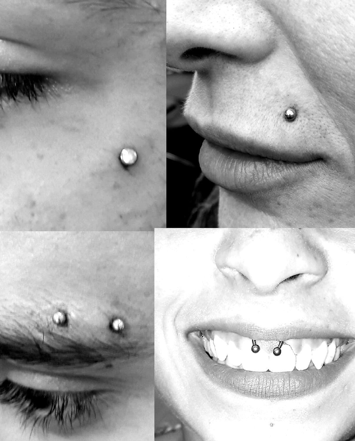 Piercing professionale Suburbia Tattoo Stezzano