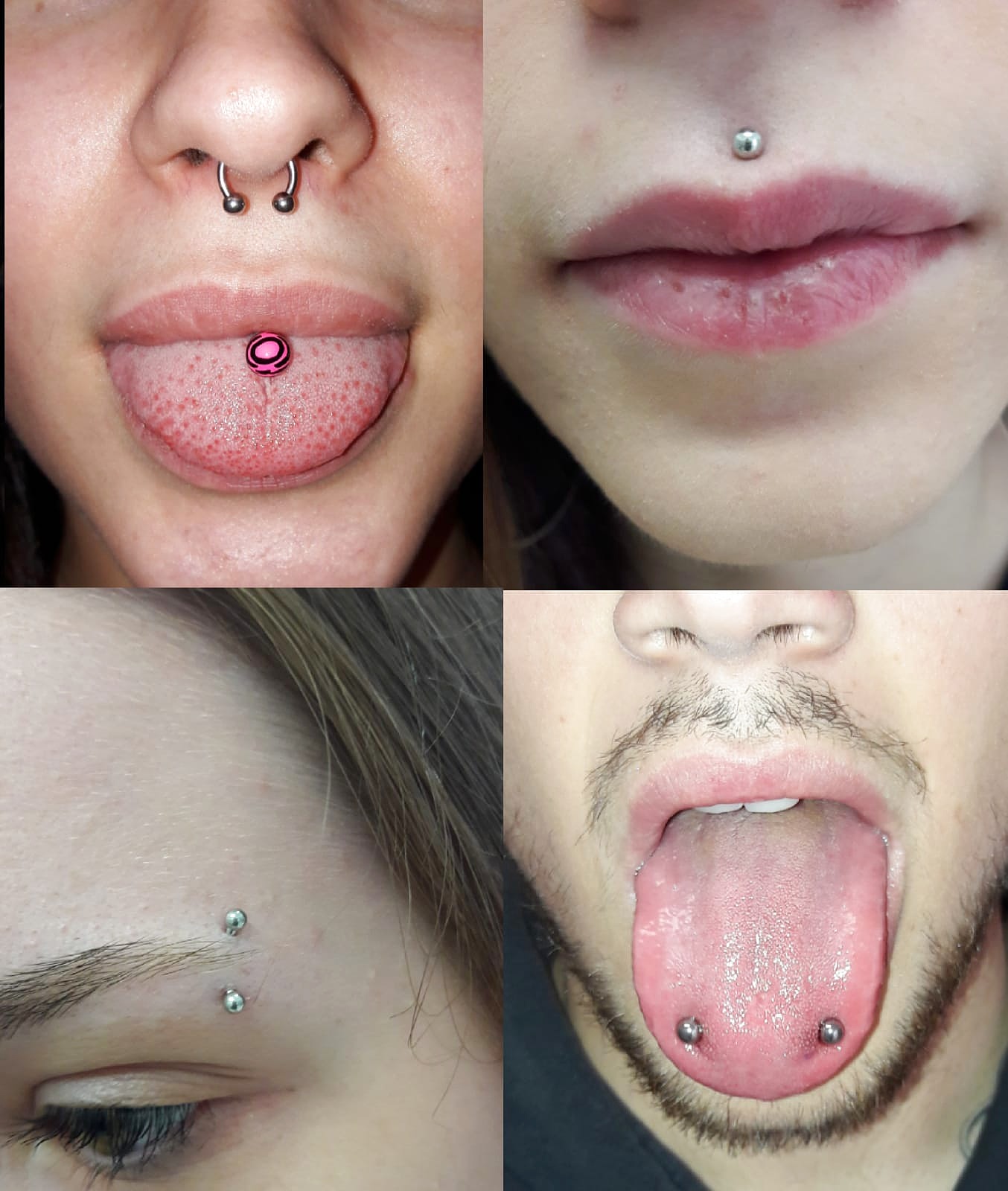Piercing professionale Suburbia Tattoo Stezzano