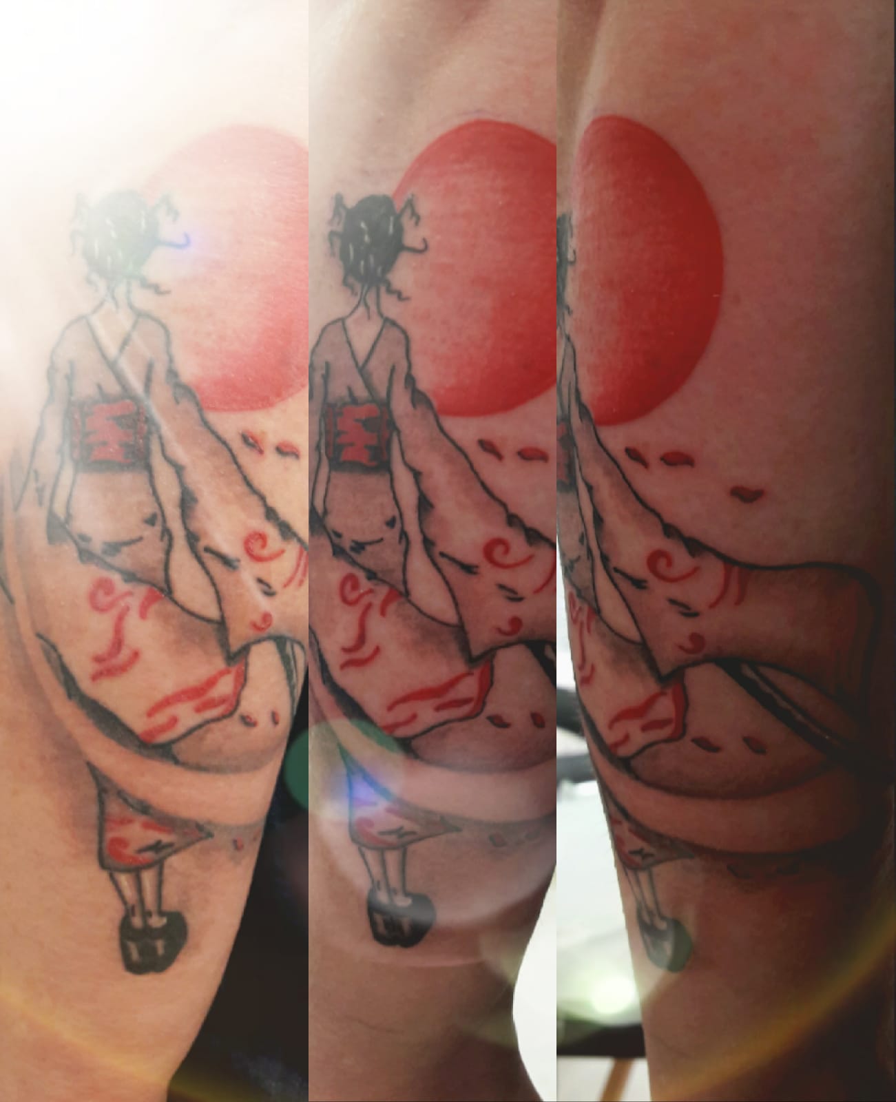 Tatuaggio illustrativo Suburbia Tattoo Stezzano
