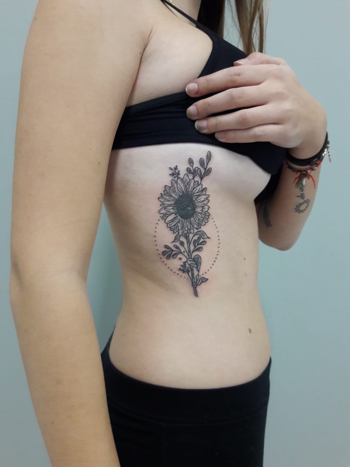 Tatuaggio old school Suburbia Tattoo Stezzano