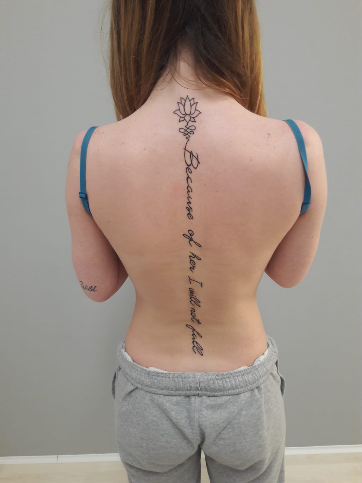 Tatuaggio dotwork Suburbia Tattoo Stezzano