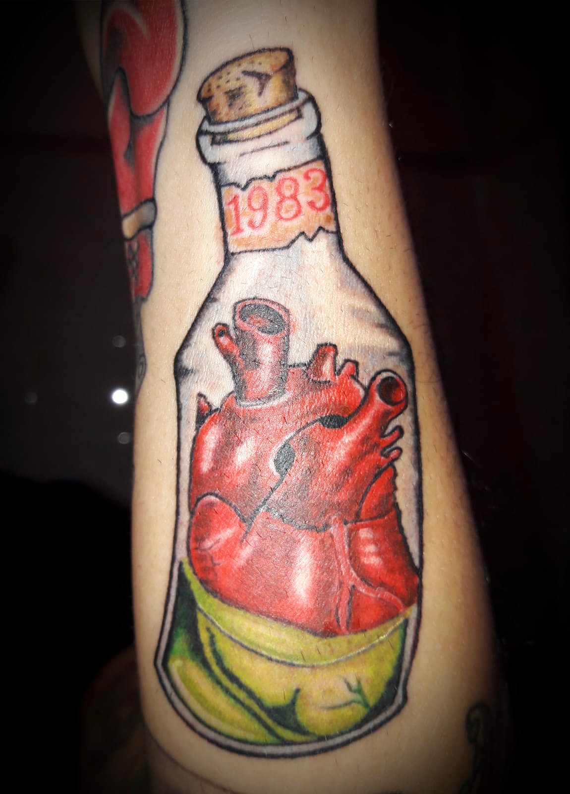 Tatuaggio tribal Suburbia Tattoo Stezzano