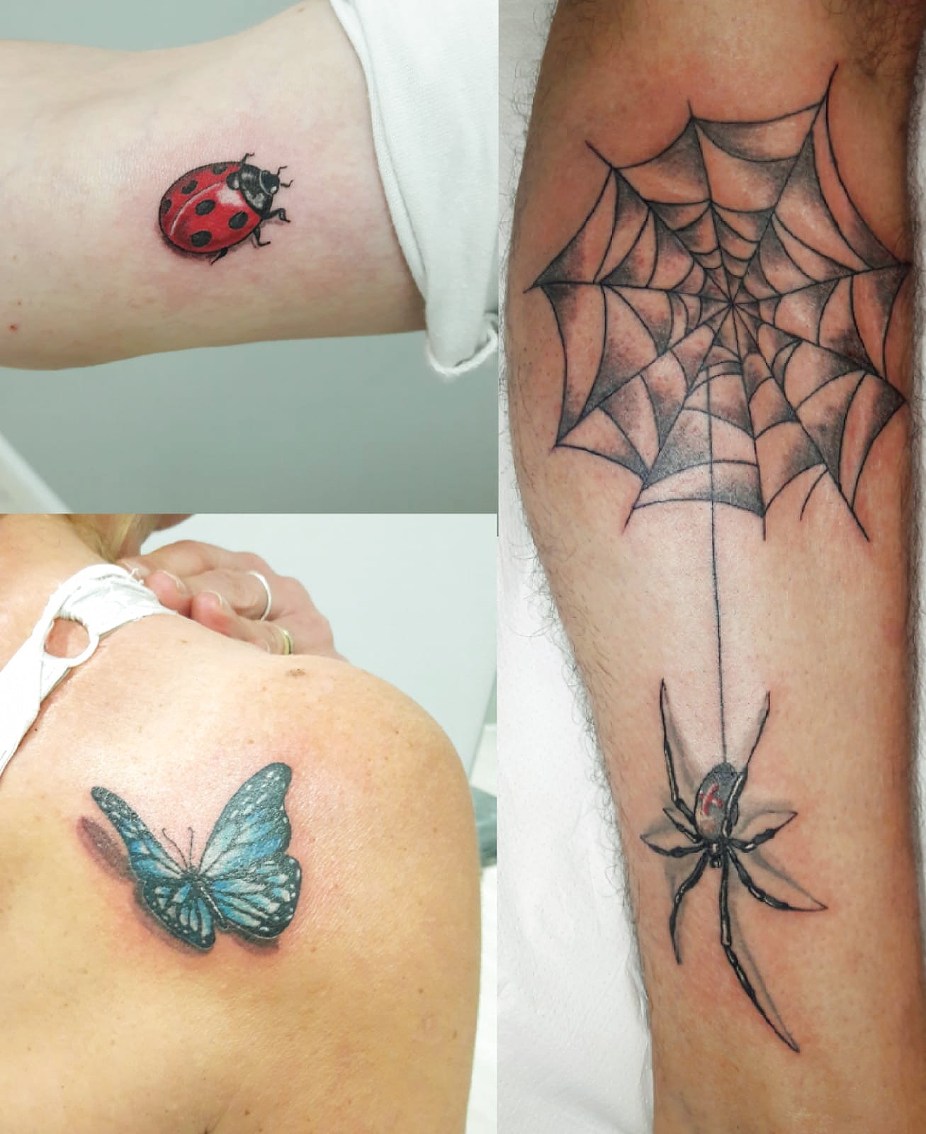Tatuaggio watercolor Suburbia Tattoo Stezzano