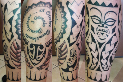 Tatuaggio realistico Suburbia Tattoo Stezzano